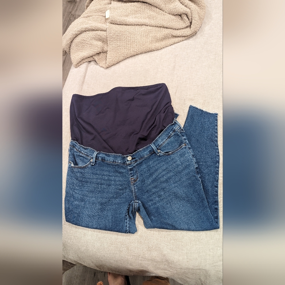 Abercrombie Maternity Jeans